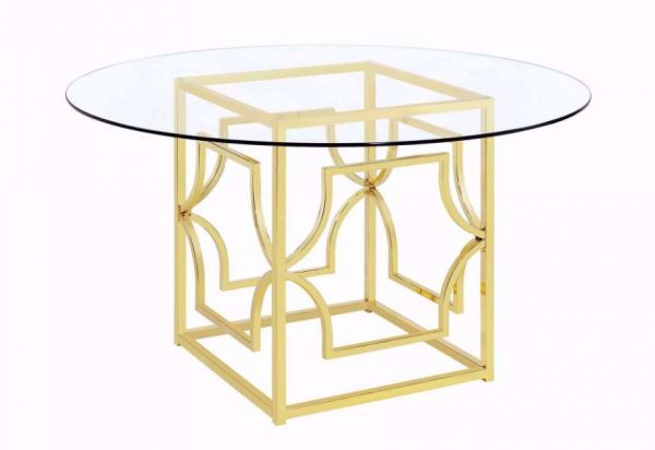 Picture of EVIANNA ROUND DINING TABLE
