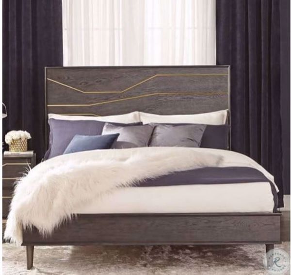 Picture of GOODWIN KING PANEL BED