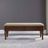 Picture of RUSTIC TRADITIONS BED BENCH
