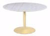 Picture of STEELE ROUND DINING TABLE