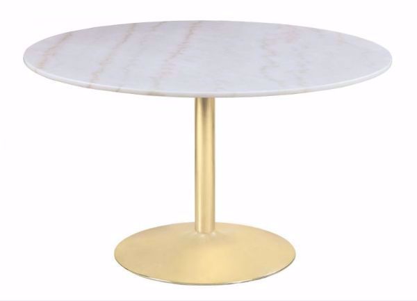 Picture of STEELE ROUND DINING TABLE