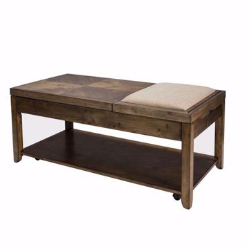 Picture of MITCHELL COCKTAIL TABLE W/SEAT