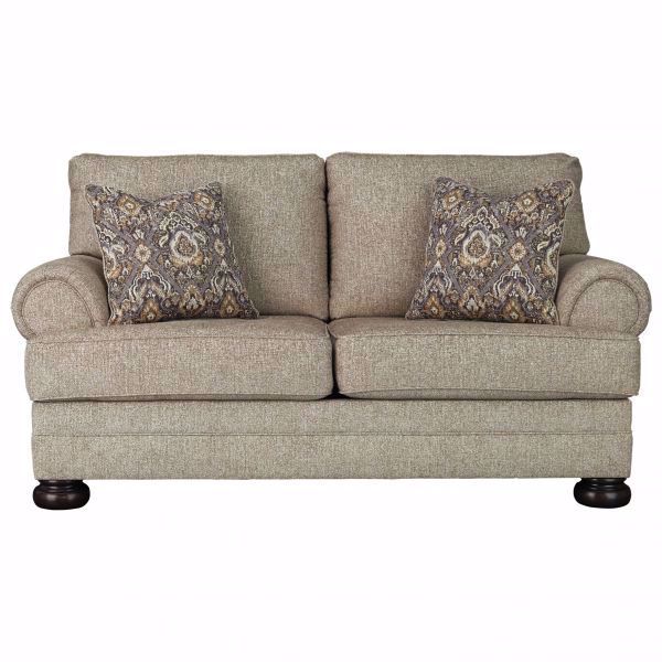 Picture of KANANWOOD OATMEAL LOVESEAT