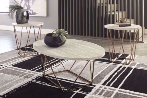 Picture of TARICA 3-PC. OCCASIONAL SET