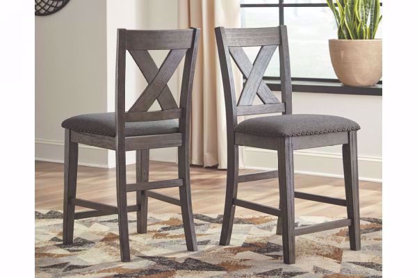 Picture of CAITBROOK UPHOLSTERED BARSTOOL