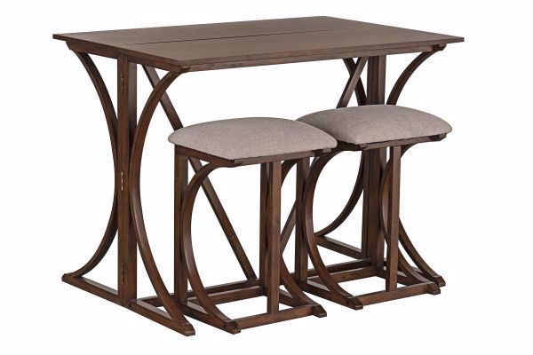 Picture of BRENTWOOD FOLDING BAR SET