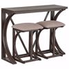 Picture of AMBERLEIGH FOLDING BAR SET