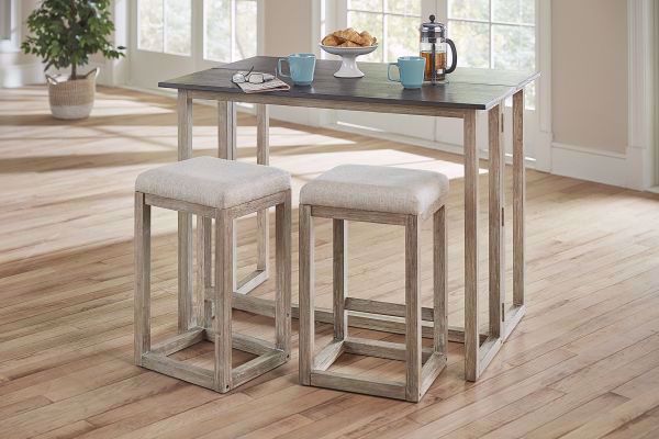 Picture of JEFFERSON FOLDING BAR SET