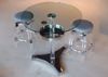 Picture of GREY ADJUSTABLE STOOL