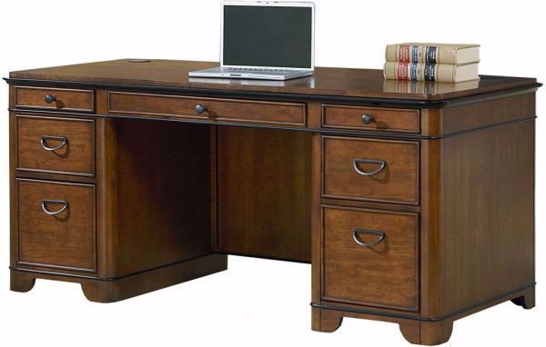 Picture of KENSINGTON PEDESTAL DESK