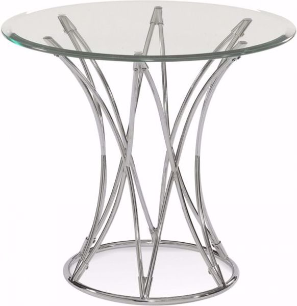 Picture of MERCER ROUND END TABLE