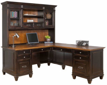 Picture of HARTFORD BLACK HUTCH