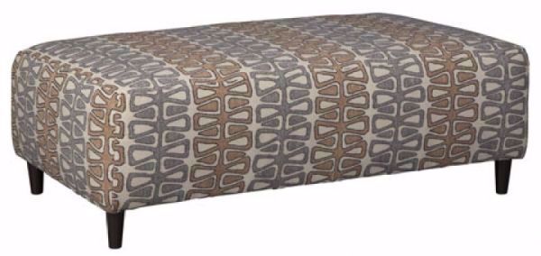 Picture of FLINTSIRE COCKTAIL OTTOMAN