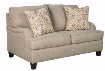 Picture of ALMANZA WHEAT LOVESEAT