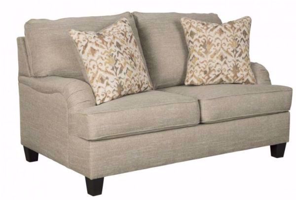 Picture of ALMANZA WHEAT LOVESEAT