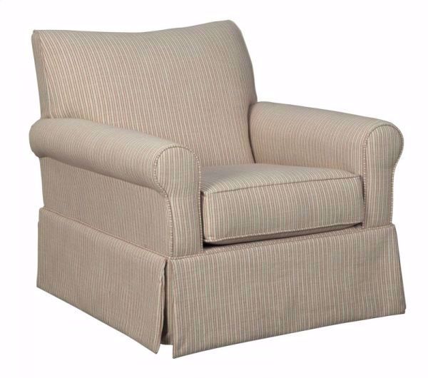 Picture of ALMANZA WHEAT SWIVEL GLIDER