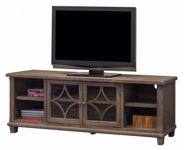Picture of CARSON 76" TV CONSOLE