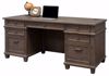 Picture of CARSON DOUBLE PEDESTAL DESK