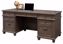Picture of CARSON DOUBLE PEDESTAL DESK