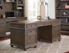 Picture of CARSON DOUBLE PEDESTAL DESK