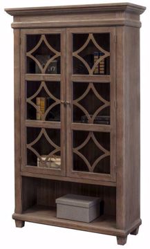 Picture of CARSON DISPLAY CABINET
