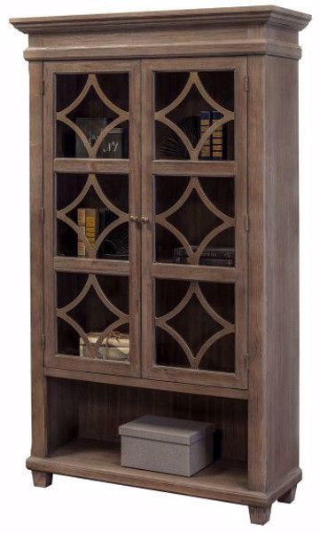 Picture of CARSON DISPLAY CABINET
