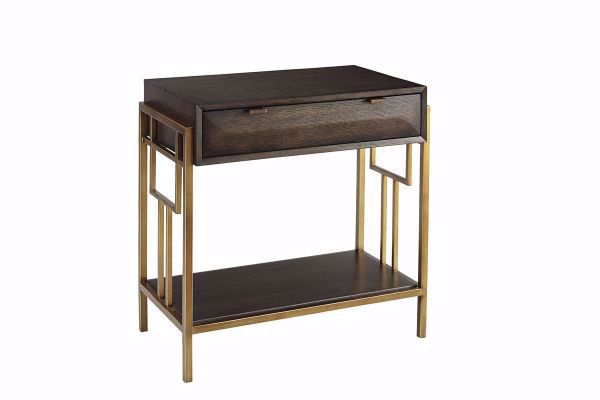 Picture of WOODWRIGHT NIGHTSTAND