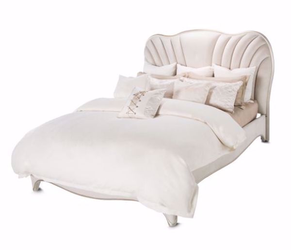 Picture of LONDON PLACE KING UPHOLSTERED BED