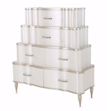 Picture of LONDON PLACE TIERED CHEST