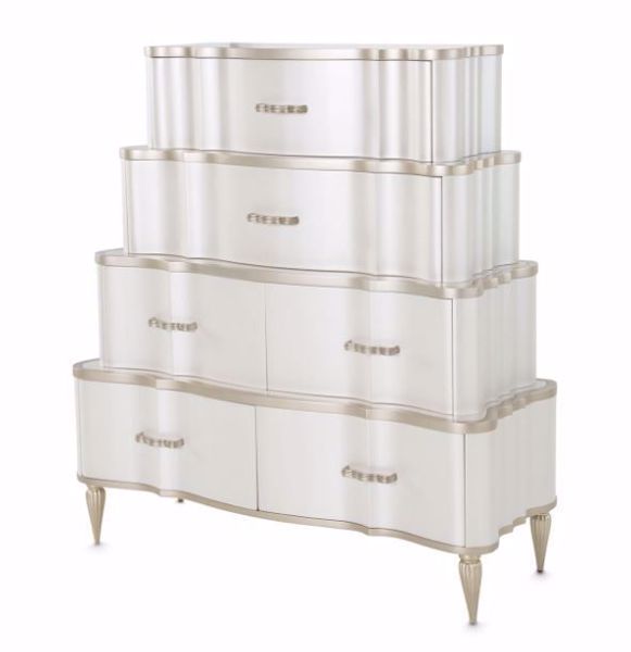 Picture of LONDON PLACE TIERED CHEST