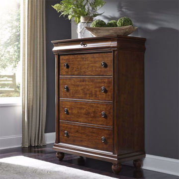 Picture of RUSTIC TRADITION CHEST
