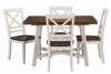 Picture of AMELIA 5-PC. DINING SET