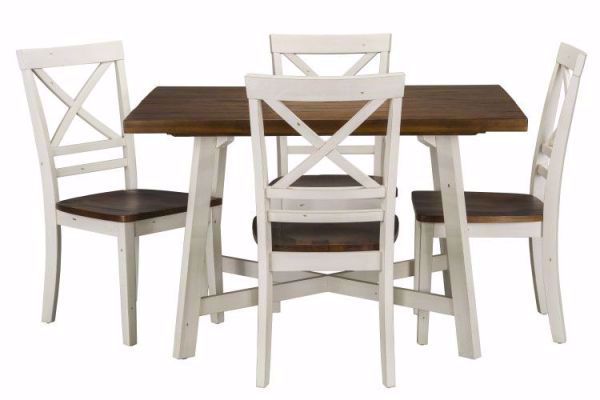 Amelia 5 Pc Dining Room Set