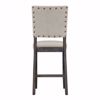 Picture of AUBURN CHARCOAL COUNTER CHAIR