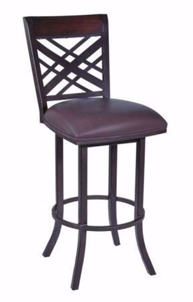 Picture of TAHITI 26" COUNTER STOOL