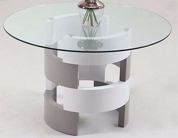 Picture of SUNNY ROUND DINING TABLE