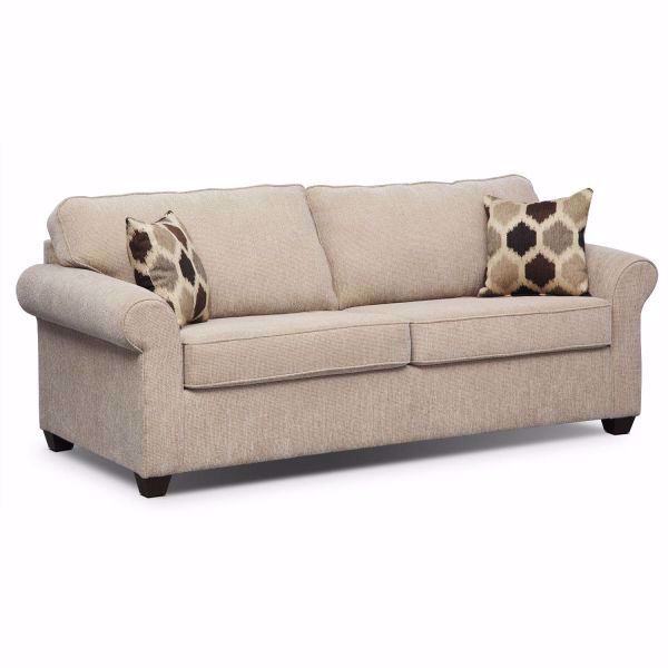 Picture of FLETCHER  QUEEN SLEEPER BEIGE