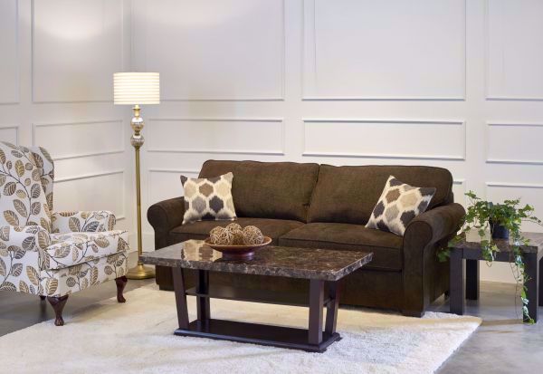 Picture of FLETCHER QUEEN SLEEPER CHOCOLATE