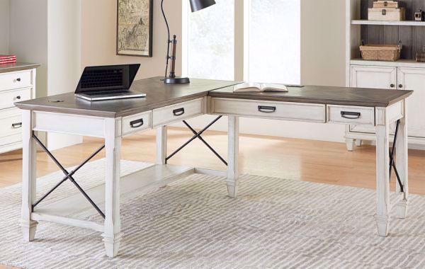 Picture of HARTFORD OPEN-L DESK