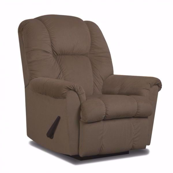 Picture of RUBEN RECLINER TOFFEE