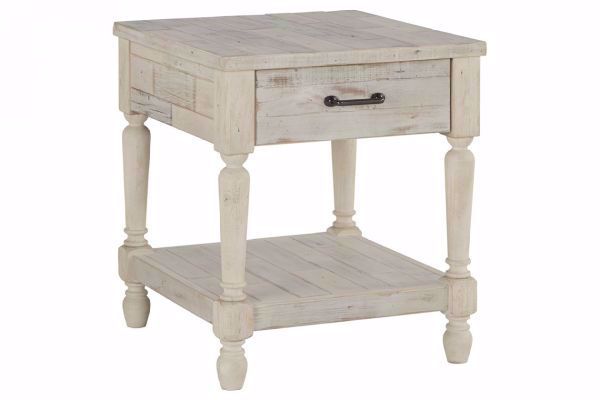 Picture of SHAWNALORE END TABLE