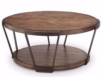 Picture of YUKON COCKTAIL TABLE