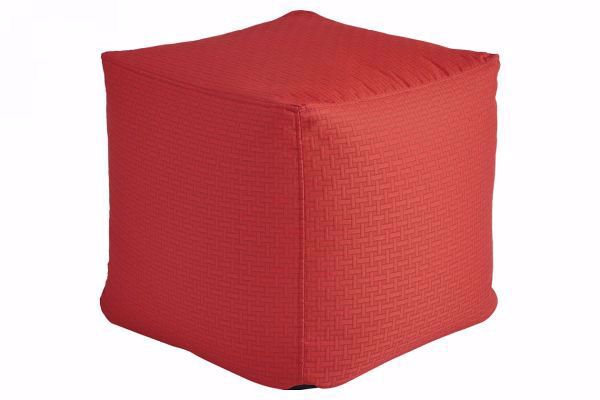 Picture of SYLAS CUBE POUF