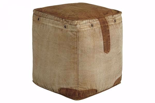 Picture of CINNAMON POUF