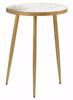 Picture of THREE LEG ACCENT TABLE