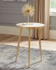 Picture of THREE LEG ACCENT TABLE