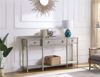 Picture of ANTIQUE GREY CONSOLE TABLE