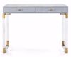 Picture of MISTY SHAGREEN CONSOLE TABLE