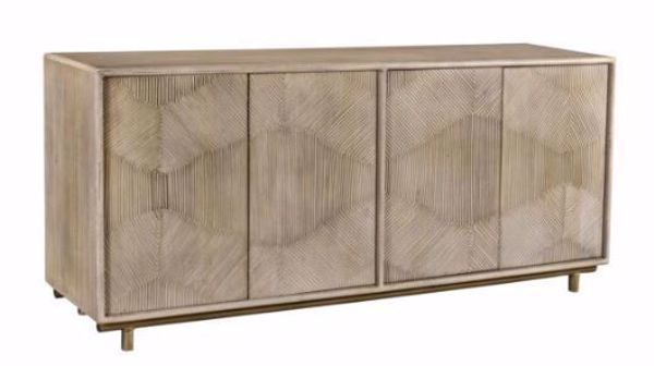 Picture of BENGAL MANOR 4-DOOR SIDEBOARD