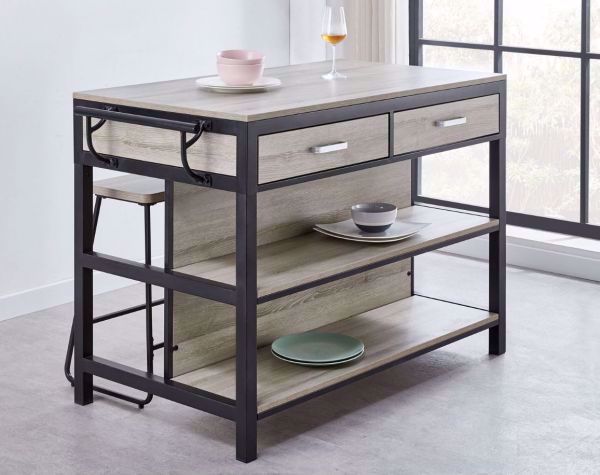 Picture of CARSON 3-PC. ISLAND SET